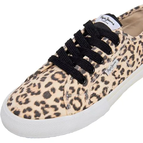 Pepe Jeans ▫️ Brady Leo W, Ténis de senhora 5