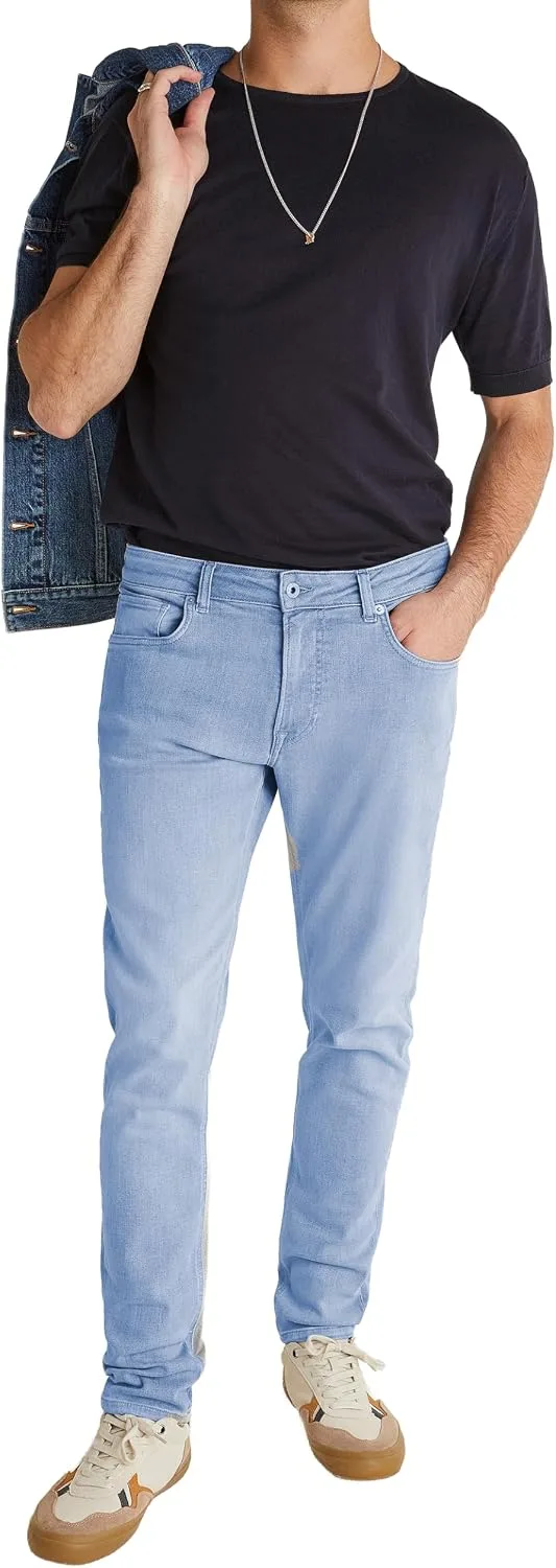 Pepe Jeans ▫️ Calças de ganga CÓNICO Stanley