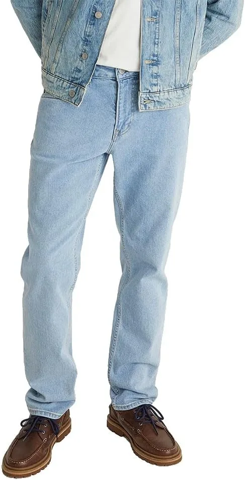 Pepe Jeans ▫️ Straight Jeans Cash - Calças de ganga para homem