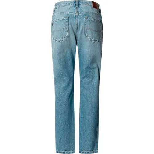 Pepe Jeans ▫️ Calças de ganga justas HW Violet - Calças de ganga para mulher 5