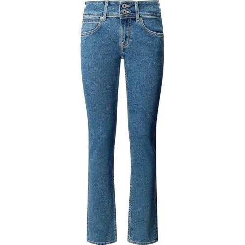 Pepe Jeans ▫️ Slim Jeans LW Venus - Calças de ganga para mulher 2