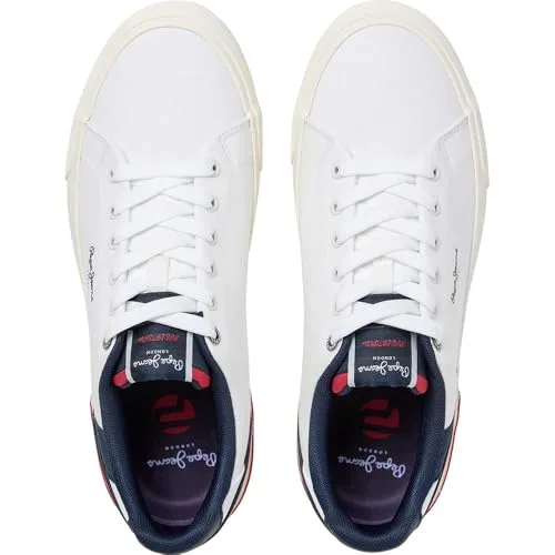 Pepe Jeans ▫️ Kenton State M Sneak - Homem 2