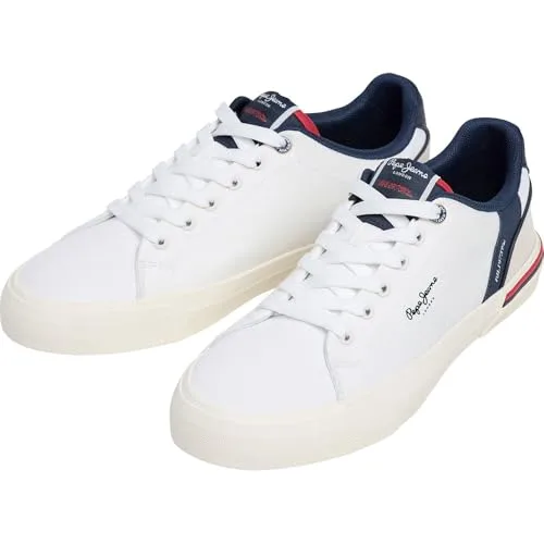 Pepe Jeans ▫️ Kenton State M Sneak - Homem 3