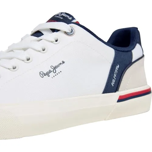 Pepe Jeans ▫️ Kenton State M Sneak - Homem 5
