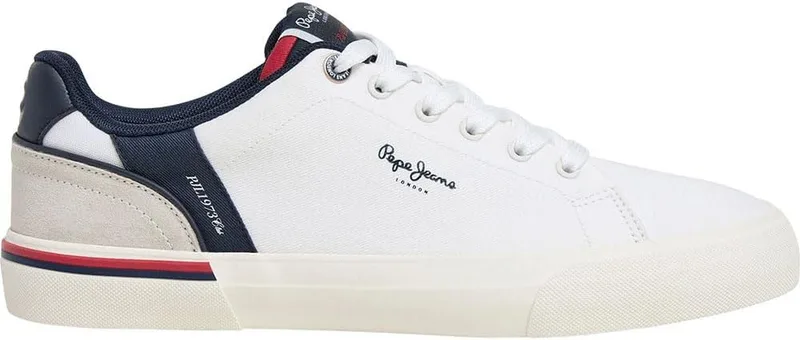Pepe Jeans ▫️ Kenton State M Sneak - Homem