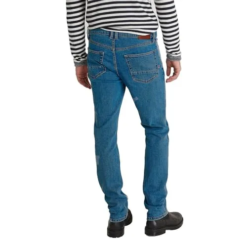 Pepe Jeans ▫️ Calças de ganga Slim Hatch - Calças de ganga para homem 2