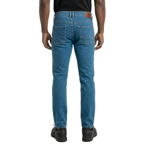 Pepe Jeans ▫️ Calças de ganga Slim Hatch - Calças de ganga para homem 4