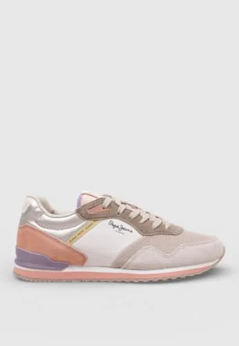 Pepe Jeans ▫️ London Sand W, Ténis de mulher 2