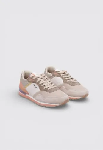 Pepe Jeans ▫️ London Sand W, Ténis de mulher 3