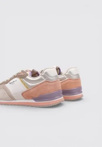 Pepe Jeans ▫️ London Sand W, Ténis de mulher 5