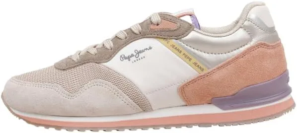 Pepe Jeans ▫️ London Sand W, Ténis de mulher