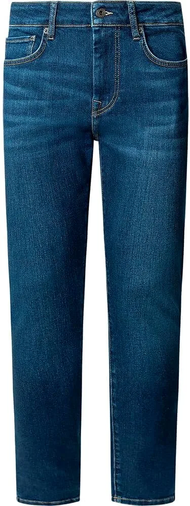 Pepe Jeans ▫️ Calças de ganga justas Finsbury