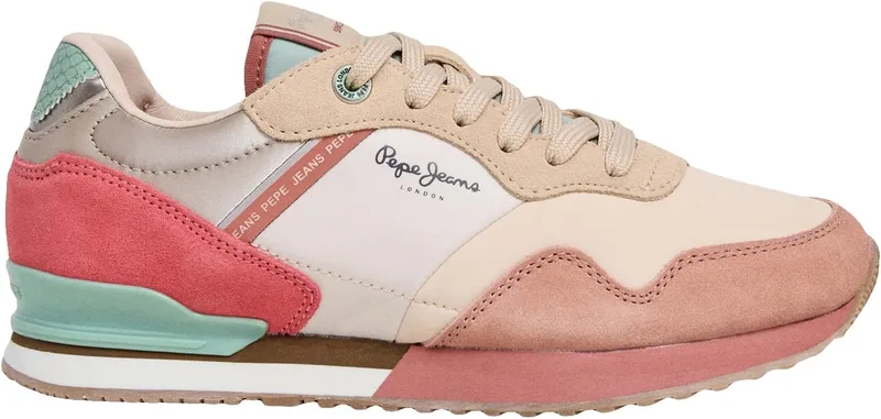Pepe Jeans ▫️ London Sea W, Ténis de senhora