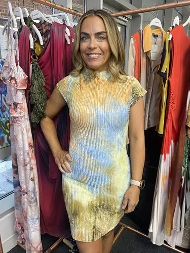 Desigual ▫️ Vestido Tennessee para mulher 4