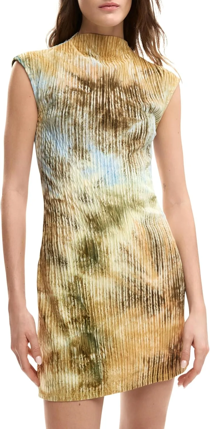 Desigual ▫️ Vestido Tennessee para mulher
