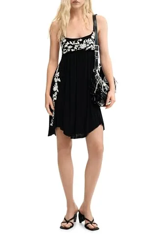 Desigual ▫️ Vestido Cassatt para mulher (conjunto de 1) 4