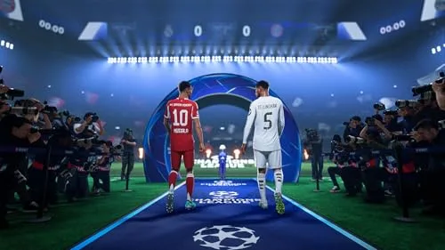 Electronic Arts ▫️ EA SPORTS FC 26 Edição Standard para Switch 2 | Cartucho | Jogos de vídeo | Espanhol 5
