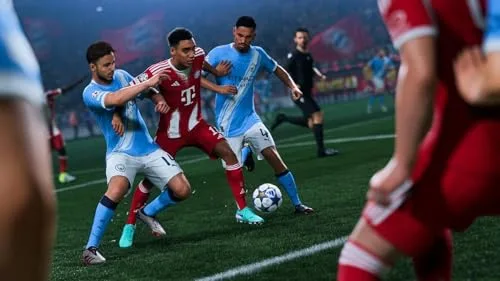 Electronic Arts ▫️ EA SPORTS FC 26 Edição Standard para Switch | Jogo de vídeo | Espanhol 3