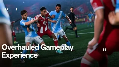 Electronic Arts ▫️ EA Sports - FC26 (Switch) 3