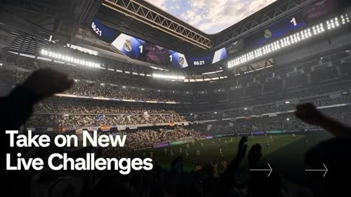 Electronic Arts ▫️ EA Sports - FC26 (Switch) 4