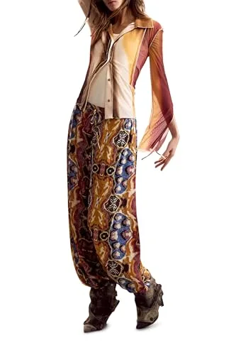 Desigual ▫️ Camisola Paint Lacroix para mulher (conjunto de 1) 2