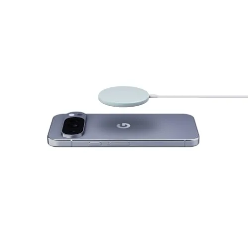 Google ▫️ Carregador Pixelsnap: Carregador sem fios Qi2 de 25 W (Criado pela ) 3