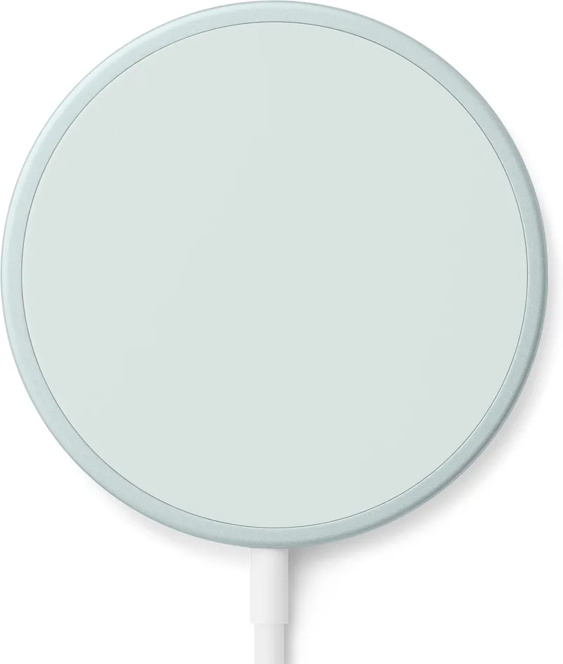 Google ▫️ Carregador Pixelsnap: carregador sem fios Qi2 de 25 W (criado pela )