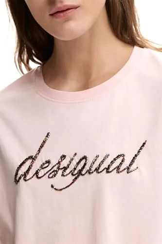 Desigual ▫️ Camisola Varsóvia para mulher (pacote de 1) 3