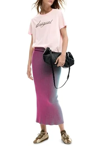 Desigual ▫️ Camisola Varsóvia para mulher (pacote de 1) 4