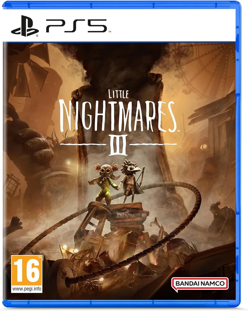 Bandai Namco ▫️ Little Nightmares III (PS5)