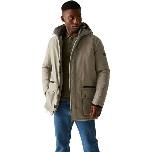 Regatta ▫️ Rhodo Casaco acolchoado Marshgrave para homem 2