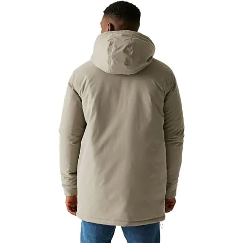 Regatta ▫️ Rhodo Casaco acolchoado Marshgrave para homem 4