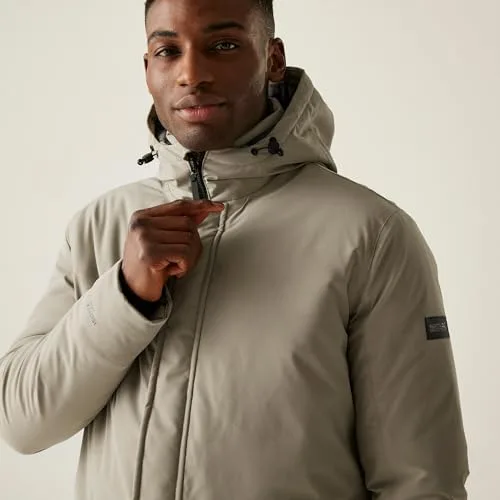 Regatta ▫️ Rhodo Casaco acolchoado Marshgrave para homem 7