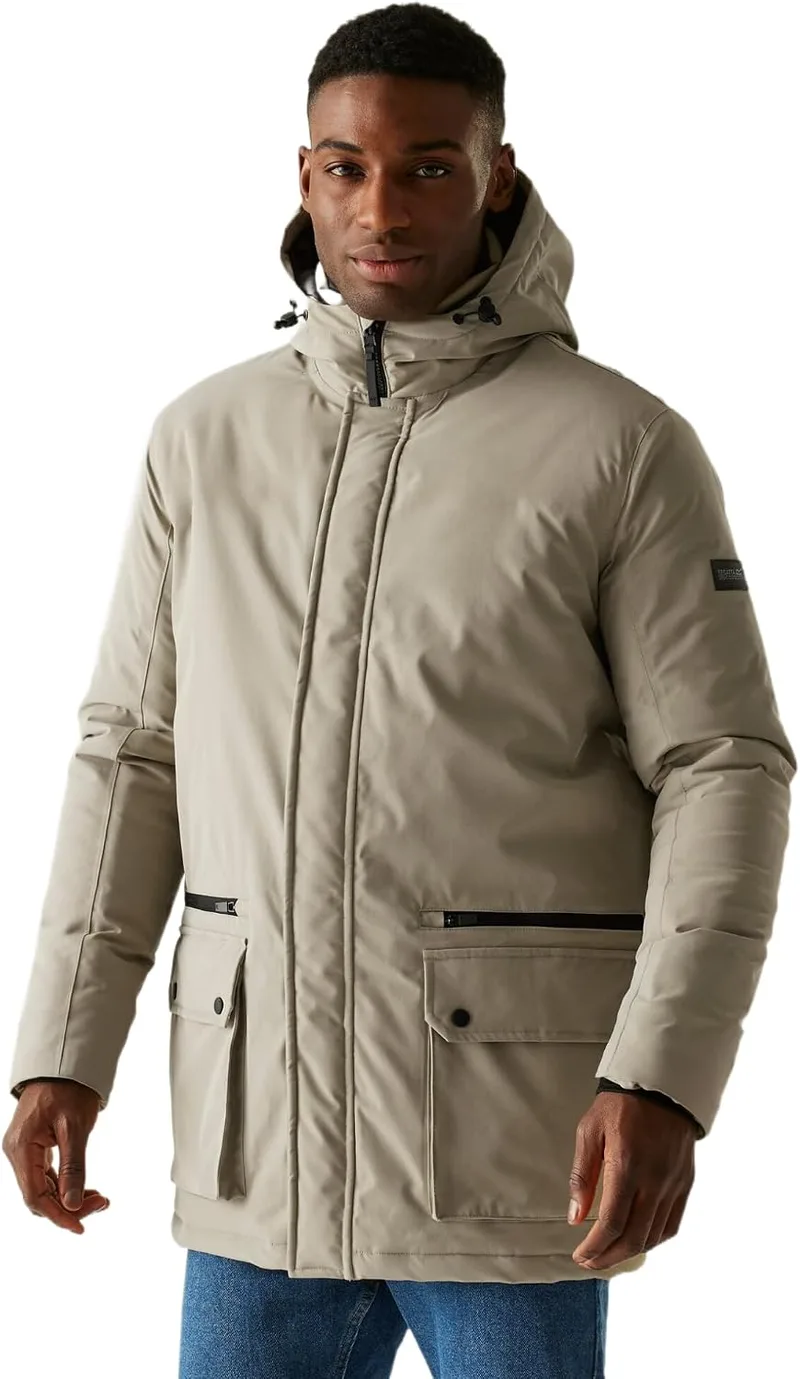 Regatta ▫️ Rhodo Casaco acolchoado Marshgrave para homem