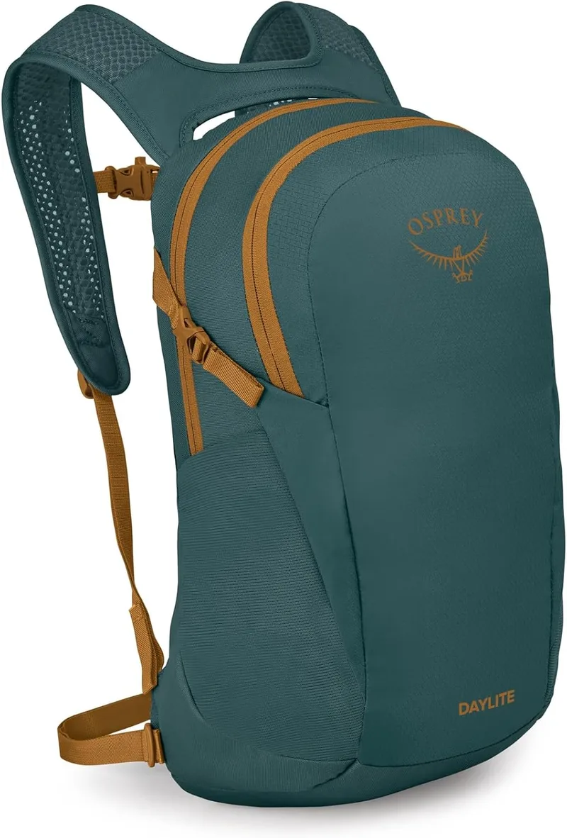 Osprey ▫️ Mochila Daylite para uso diário, 13 L, Torrent Blue