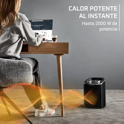 Rowenta ▫️ Intense Comfort, aquecedor, 2000 W de potência SO2350 3