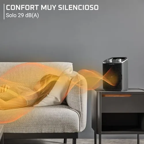 Rowenta ▫️ Intense Comfort, aquecedor, 2000 W de potência SO2350 5