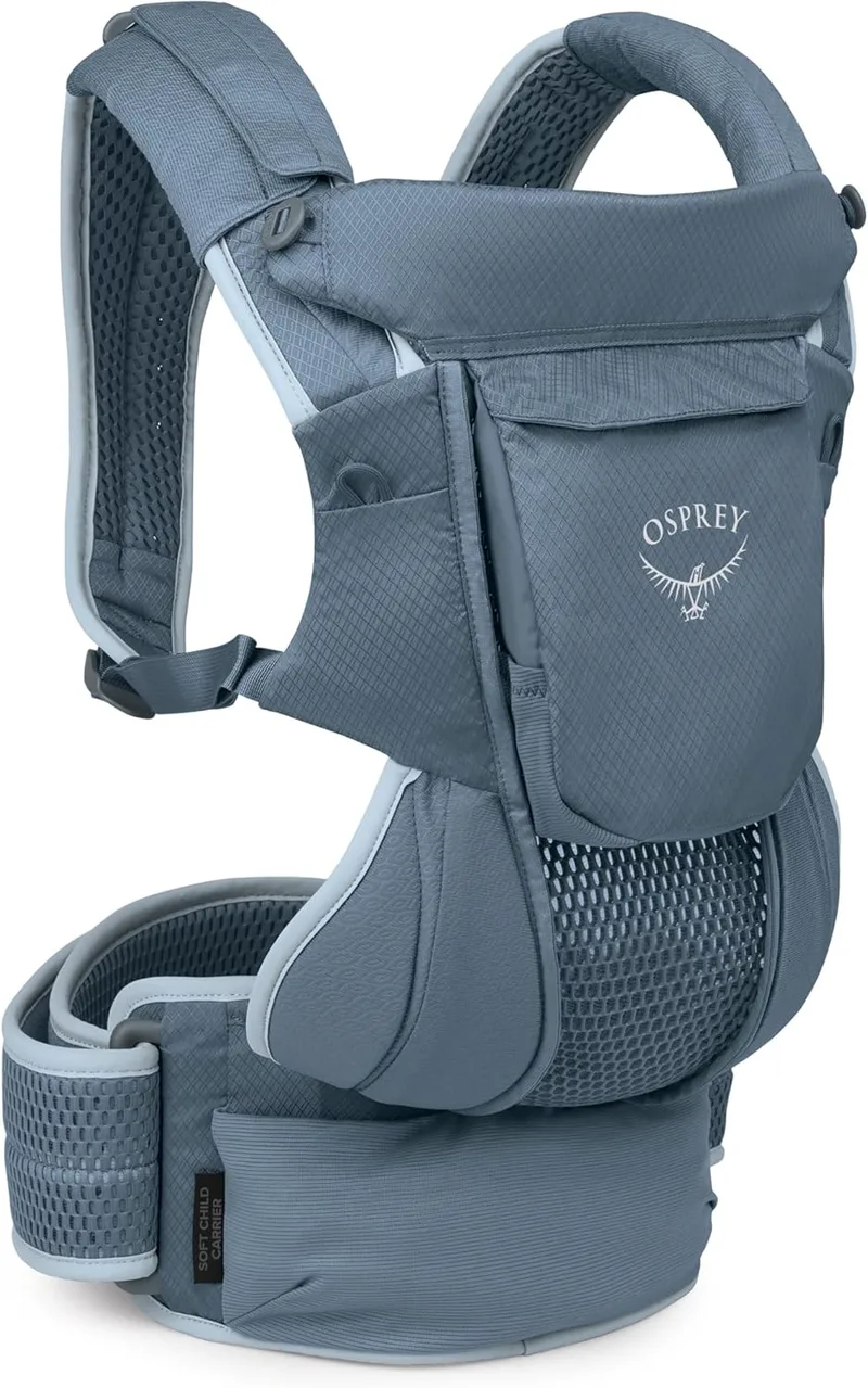 Osprey ▫️ Poco – Saco de transporte macio para bebés, Tidal