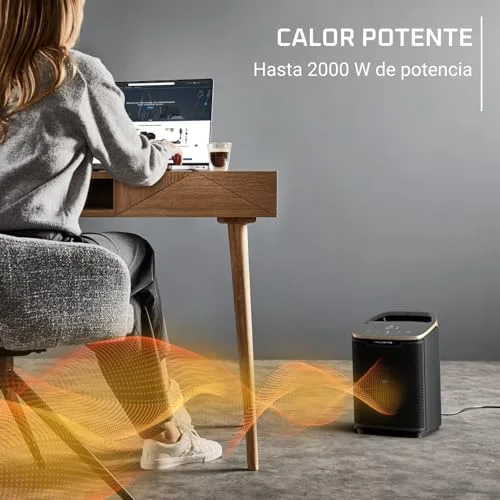 Rowenta ▫️ Intense Comfort +, Aquecedor, Potente tecnologia cerâmica SO9361 2