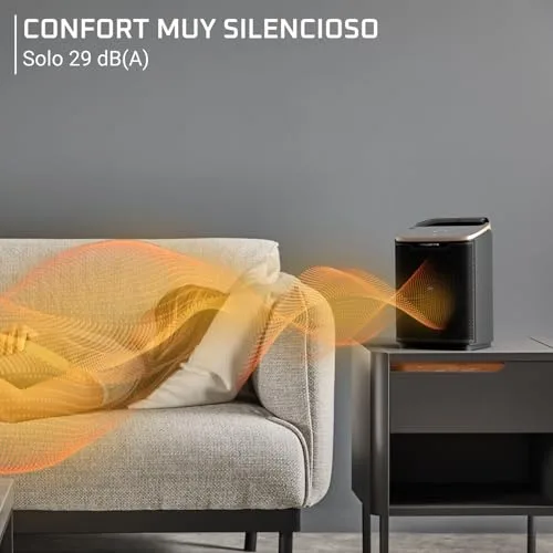 Rowenta ▫️ Intense Comfort +, Aquecedor, Potente tecnologia cerâmica SO9361 3