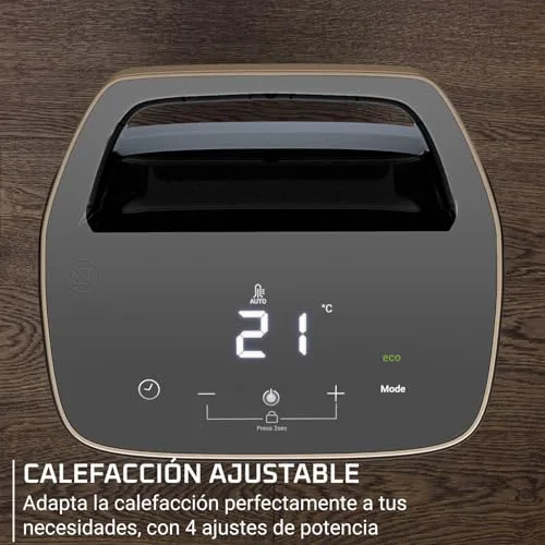 Rowenta ▫️ Intense Comfort +, Aquecedor, Potente tecnologia cerâmica SO9361 4