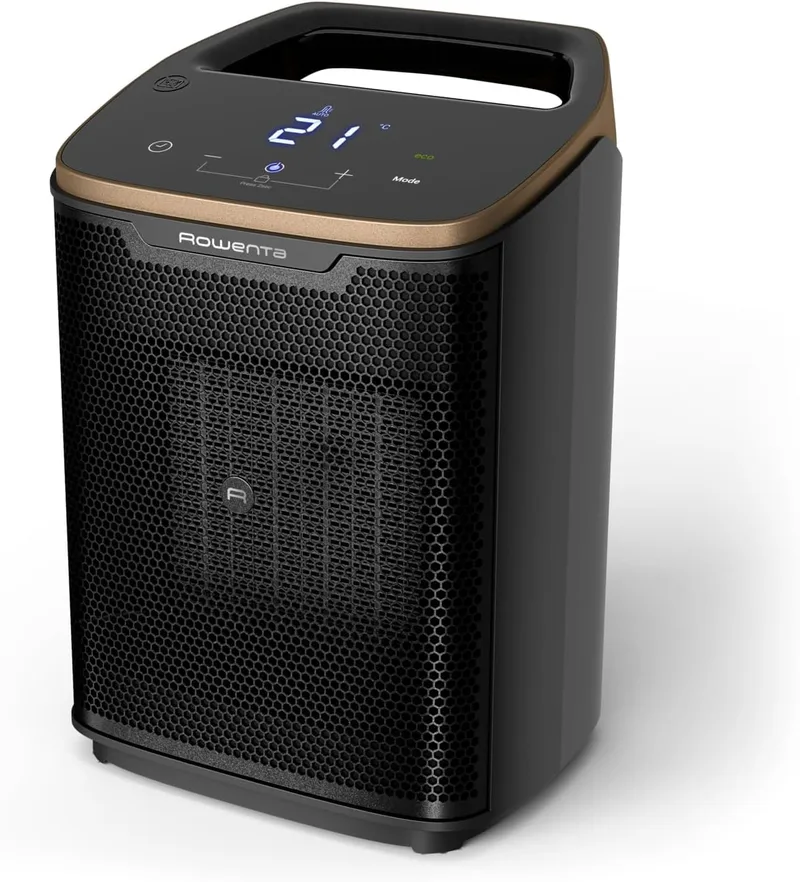 Rowenta ▫️ Intense Comfort +, Aquecedor, Potente tecnologia cerâmica SO9361