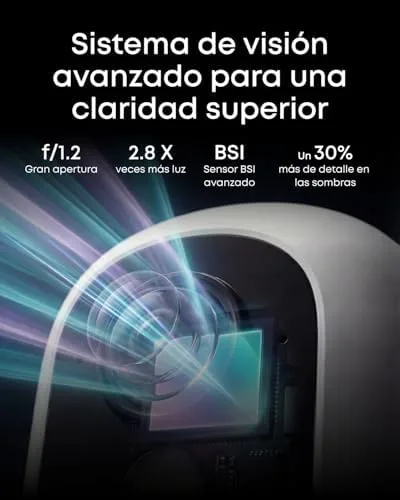 eufy Security ▫️ eufyCam C35 – câmara de vigilância Wi-Fi para interior e exterior 4