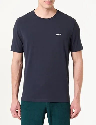 BOSS ▫️ T-Shirt 3-Pack 10273414 01 Camiseta de Homem (Conjunto de 3) 2