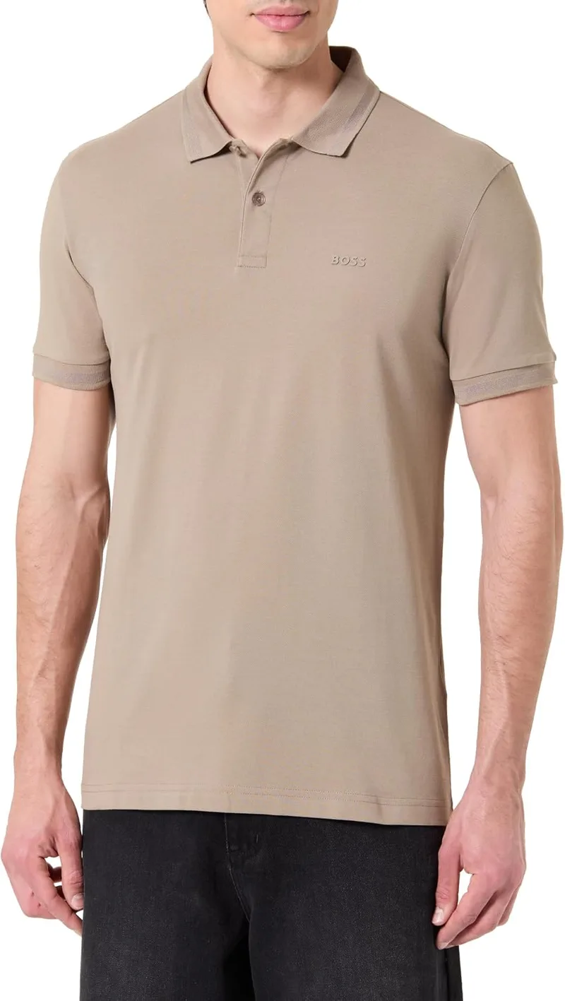 BOSS ▫️ PIO 1 10277278 01 Polo para homem
