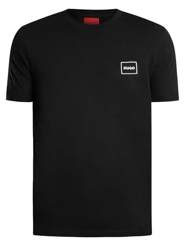 HUGO ▫️ Camiseta em embalagem dupla (pacote de 2) para homem 6