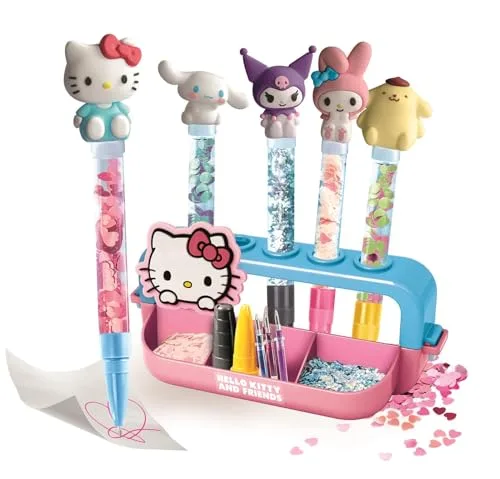 Clementoni ▫️ Hello Kitty_Cria a tua caneta - 18276 2