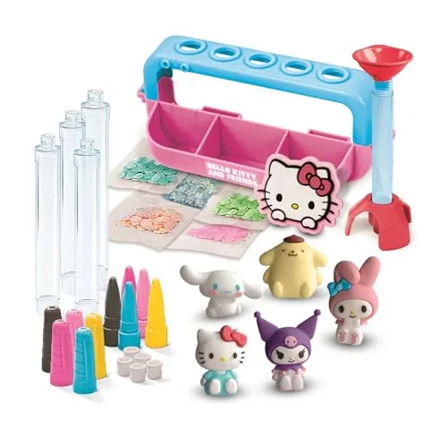 Clementoni ▫️ Hello Kitty_Cria a tua caneta - 18276 3