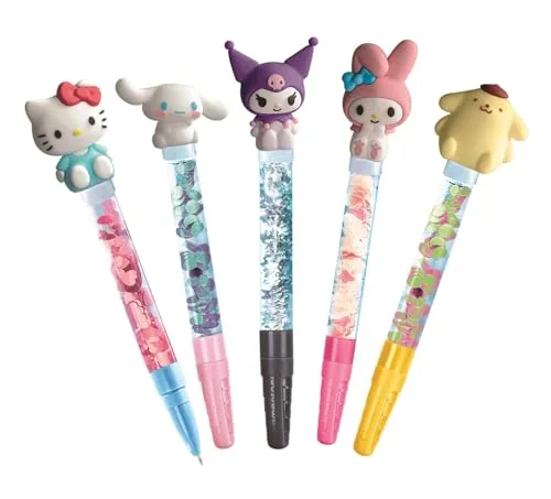 Clementoni ▫️ Hello Kitty_Cria a tua caneta - 18276 7