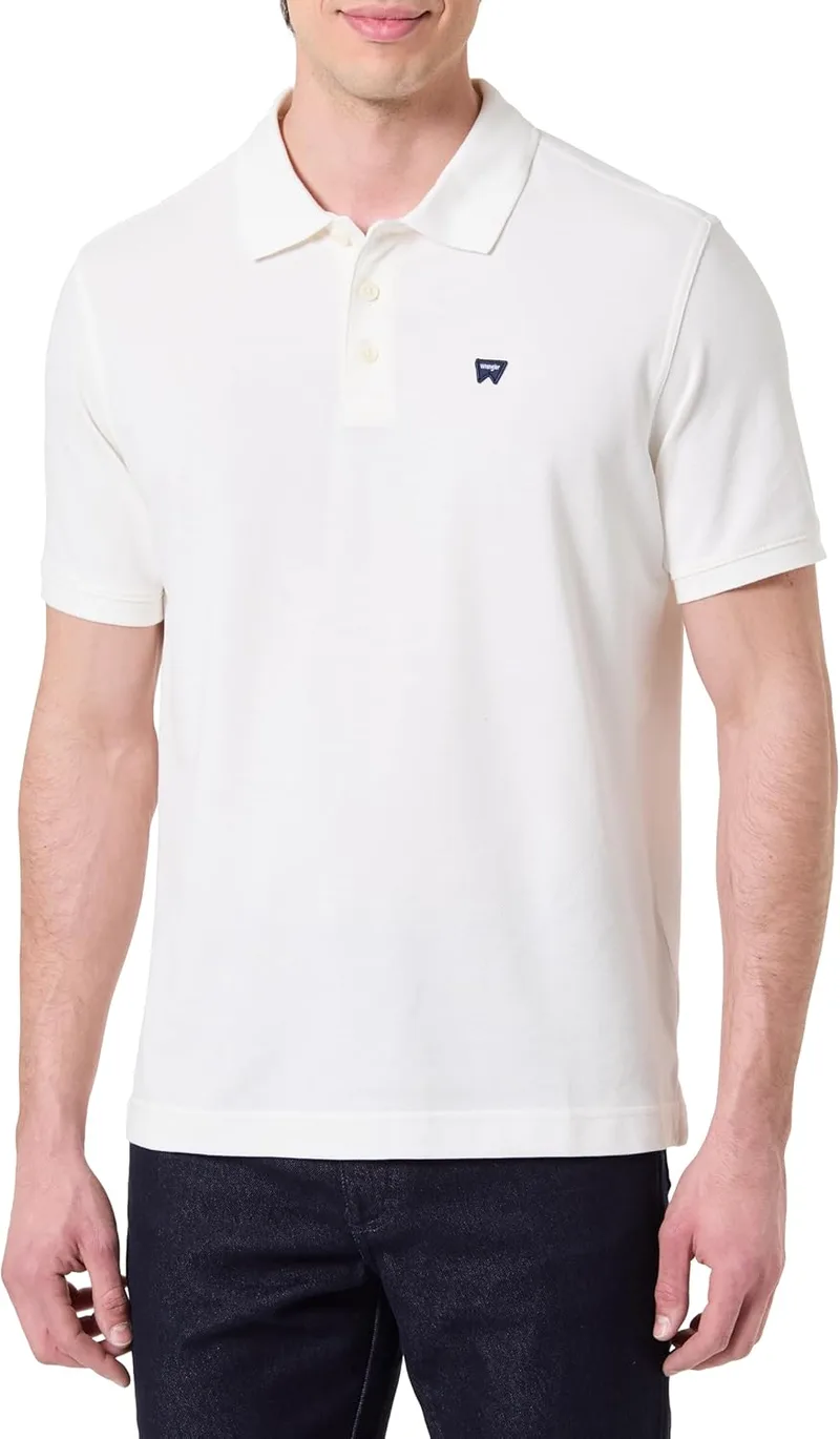 Wrangler ▫️ Camisa pólo Camisa pólo para homem